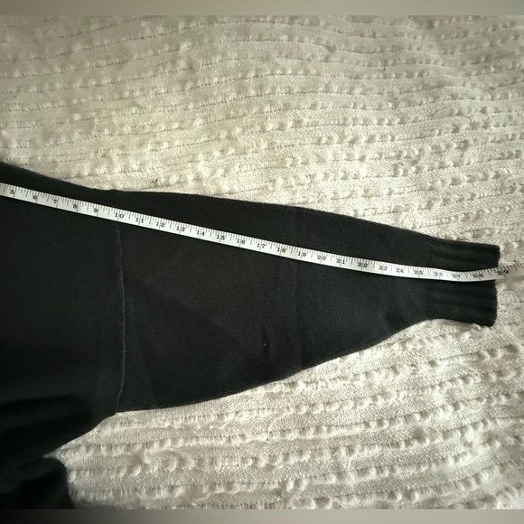 Jenni Kayne Porter Cashmere Turtleneck Sweater NWT in Forest - Picture 8 of 8